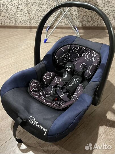 Детское автокресло от 0 до 13