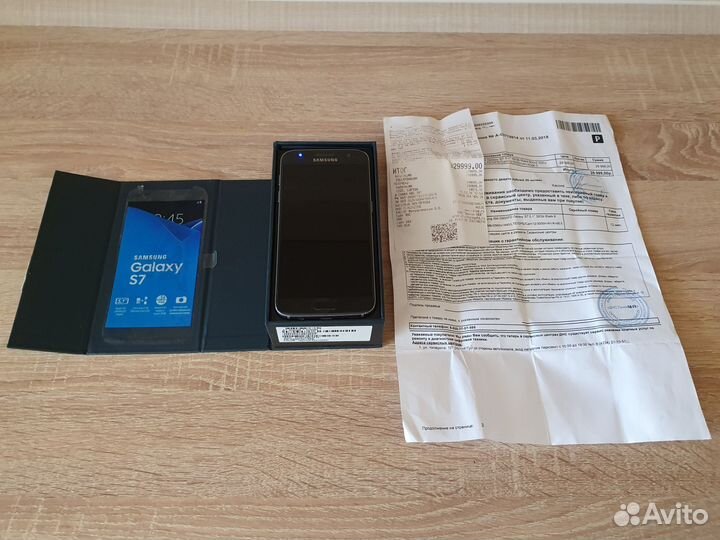 Samsung Galaxy S7, 4/32 ГБ