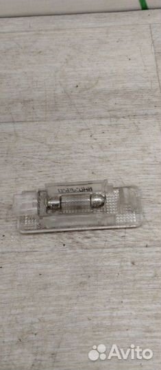 Плафон подсветки ног Bmw X5 E53 SVA M54B30 2003