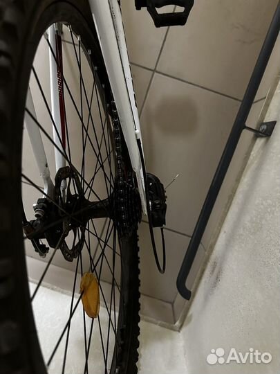 Велосипед Forward Raptor