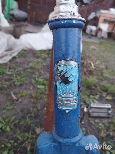 Велосипеды бу взрослый СССР