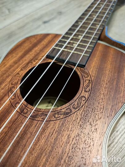 Укулеле концерт Deviser