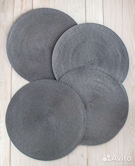 Набор салфеток (4шт в комплекте)