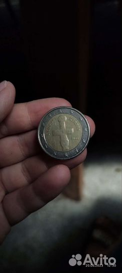 Продам два евро