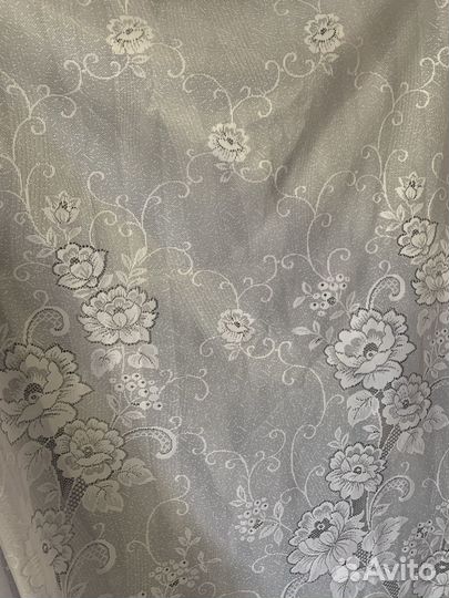 Шторы и тюль