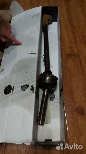 Шрус правый УАЗ-3163 Патриот GO340