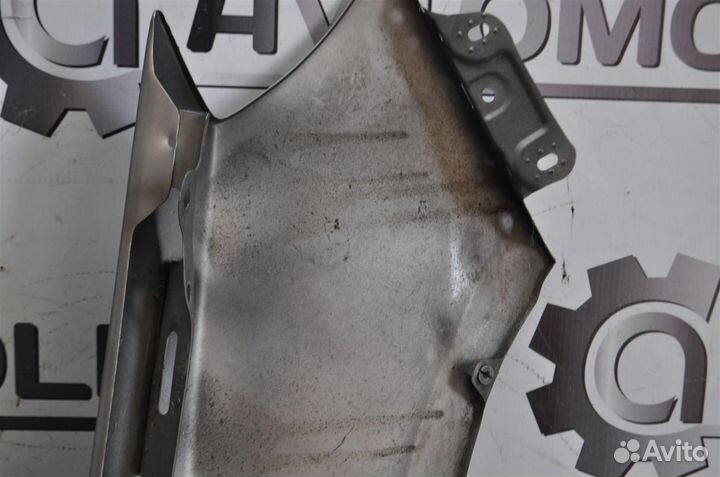 Крыло переднее левое skoda fabia 5J2