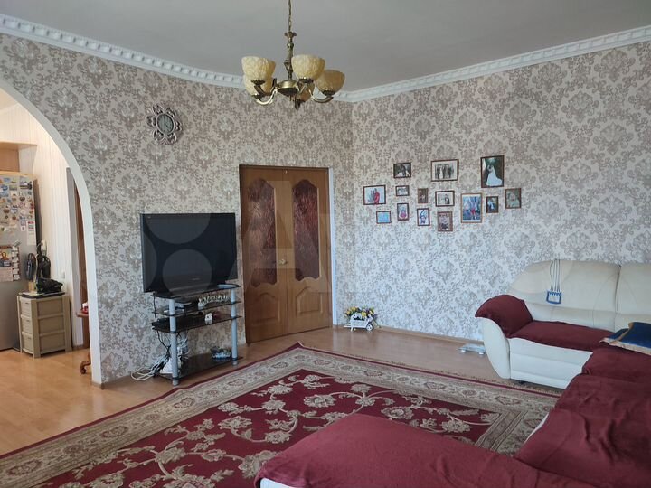 Дом 150 м² на участке 9,5 сот.