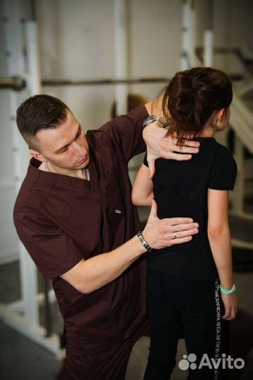 Инструктор лфк, реабилитолог