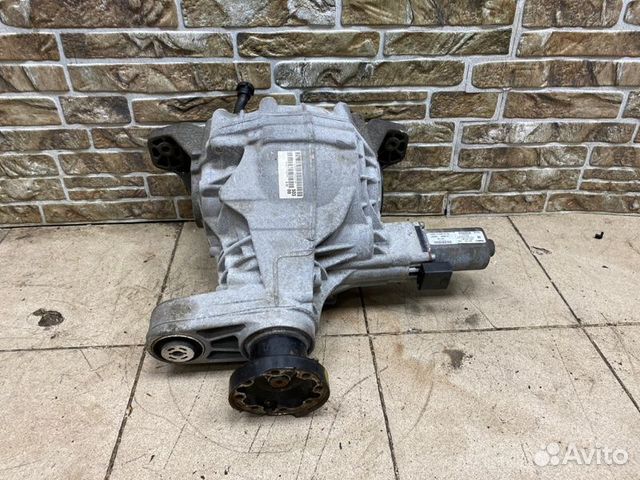Редуктор моста задний Jeep Grand Cherokee WK2 6.4