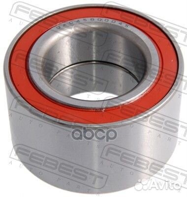 Подшипник ступицы передний VW transporter IV DA