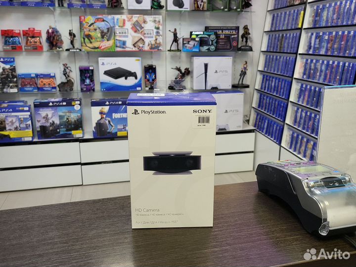 Sony HD Camera (PS5)