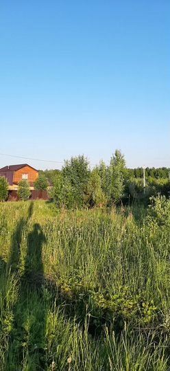 Участок 20 сот. (ИЖС)