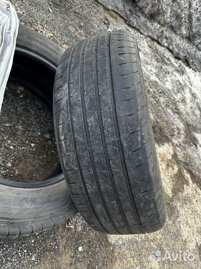 Goodyear Eagle F1 Asymmetric 3 235/60 R18 103W