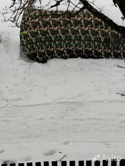 Тент чехол для внедорожника