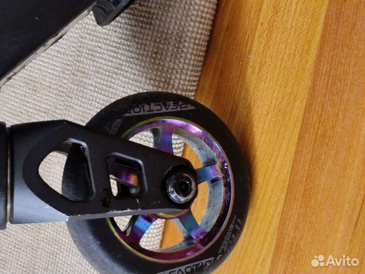 Трюковой самокат