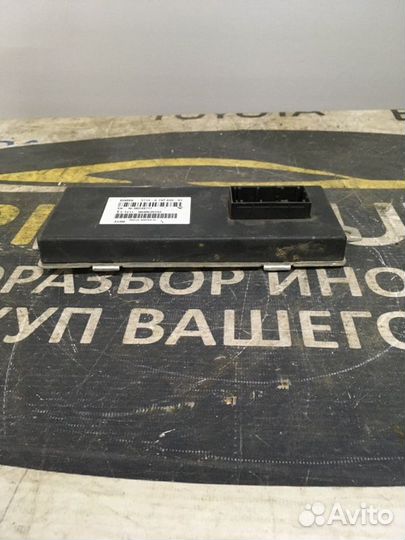 Блок управления Bmw X6 E71 3.0 N57D30 2008-2014