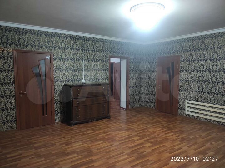 Дом 100 м² на участке 3 сот.