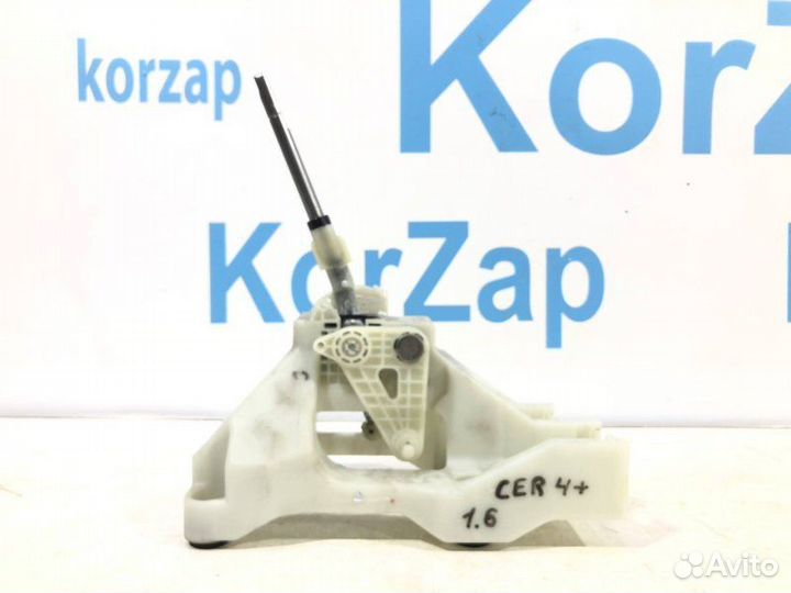 Кулиса МКПП Kia Cerato 4 BD