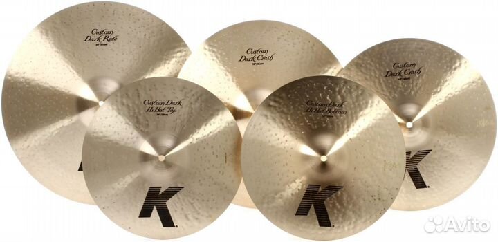 Ударные (барабаны, тарелки)