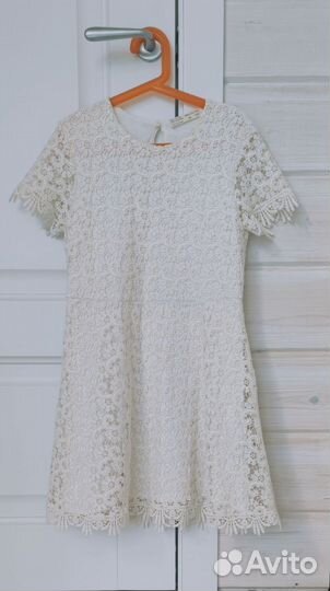 Платье для девочки zara