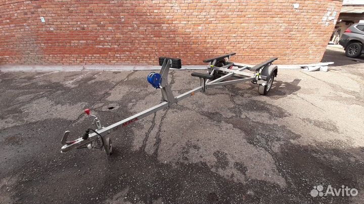 Прицеп для лодки бу