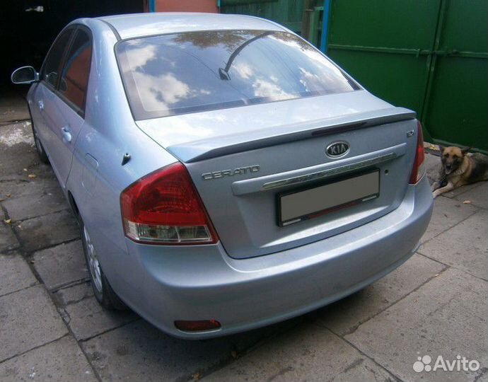 Авторазбор в разбор Киа Серато Kia Cerato
