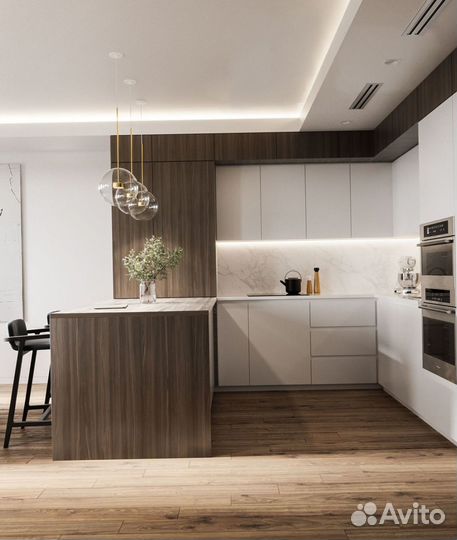 Кухонный гарнитур на заказ