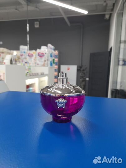Versace Dylan Purple 100 ml