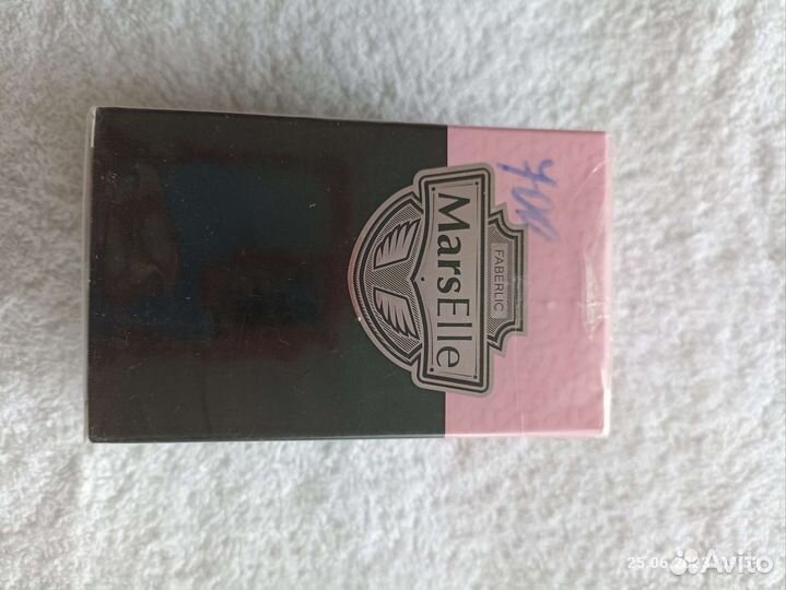 Духи женские faberlic