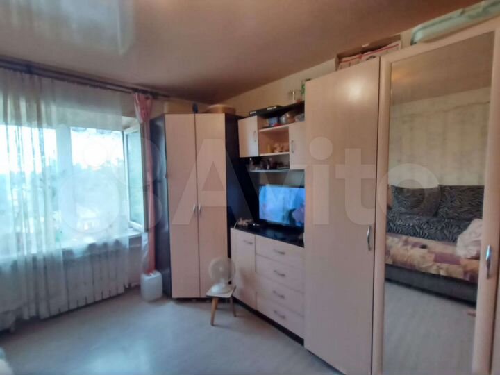 1-к. квартира, 18 м², 5/5 эт.