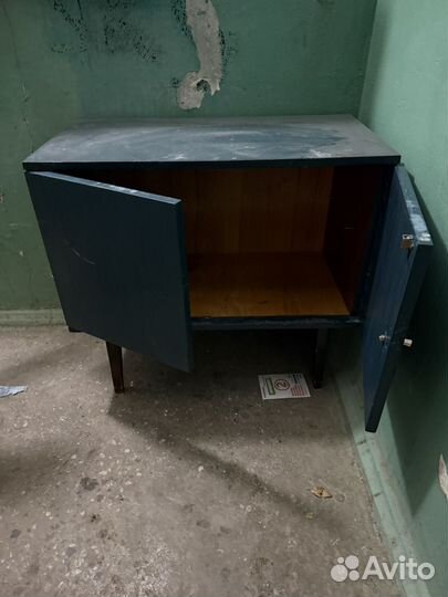 Тумбочка СССР