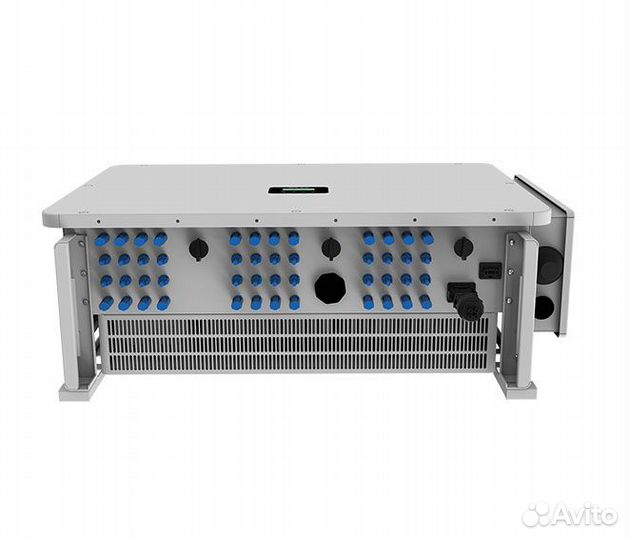 Сетевой инвертор Solax X3-FTH-125K