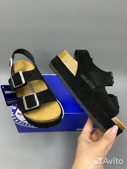 Сандалии Birkenstock 5 расцветок