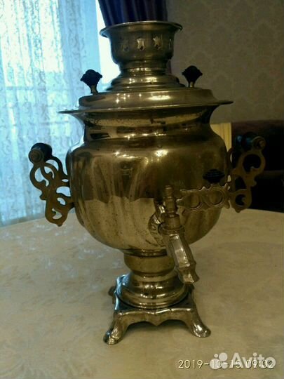 Самовар электрический