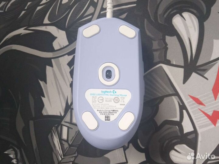 Игровая мышь