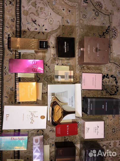 Духи, парфюмерия