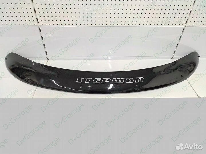 Дефлектор капота Honda stepwgn 2015-2021