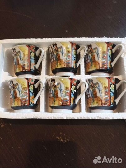 Кофейный сервиз