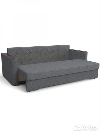 Диван прямой, диван-кровать Beneli джонас, расклад