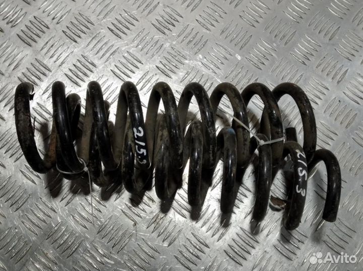 Пружина задняя Chrysler Crossfire 2003-2008