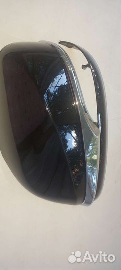 Накладки на зеркала lexus lx 570