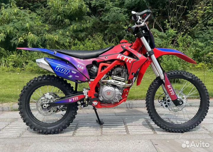 Новый эндуро 250куб 172fmm опт/розн