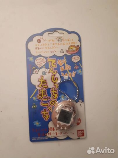 Тамагочи из 90х