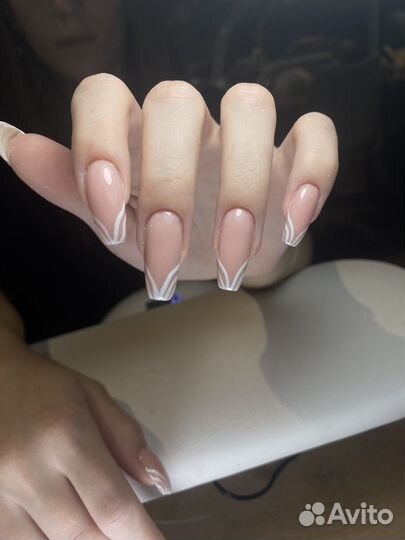 Маникюр, Гель-лак