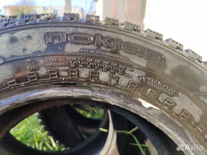 Nokian Tyres Nordman 5 SUV 225/65 R17 106T