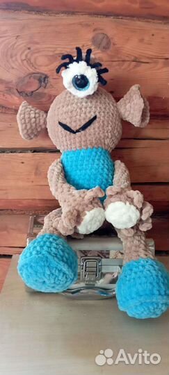 Мягкая игрушка