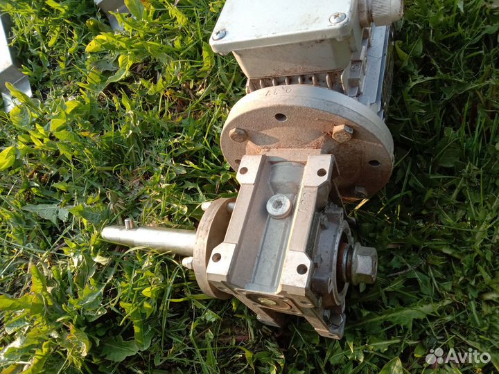 Электродвигатель 380