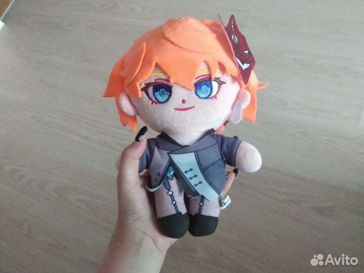 Игрушка геншин импакт