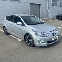 Hyundai Solaris 1.6 MT, 2014, 160 000 км, с пробегом, цена 850 000 руб.